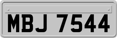 MBJ7544