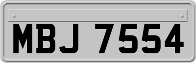MBJ7554