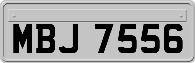 MBJ7556