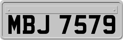 MBJ7579