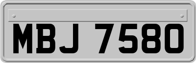 MBJ7580