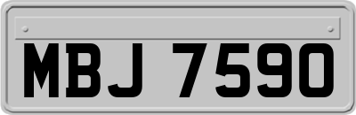 MBJ7590