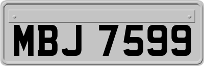 MBJ7599