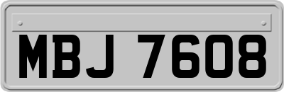 MBJ7608