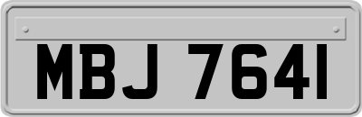 MBJ7641