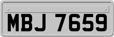 MBJ7659