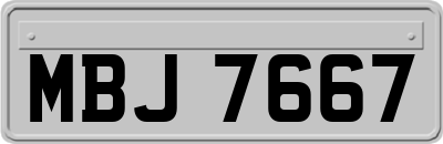 MBJ7667
