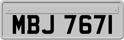 MBJ7671
