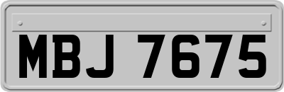 MBJ7675