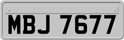 MBJ7677