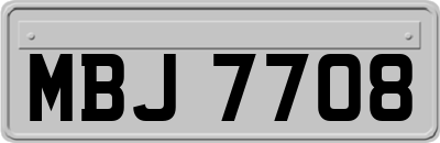 MBJ7708