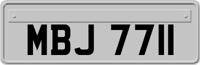 MBJ7711