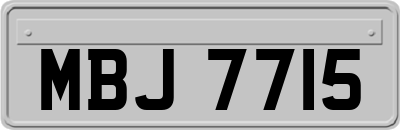 MBJ7715