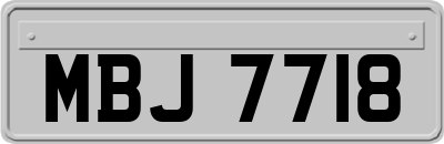 MBJ7718
