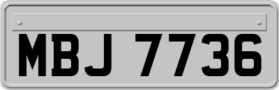 MBJ7736