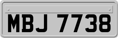 MBJ7738