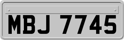 MBJ7745