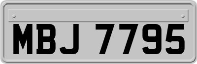 MBJ7795