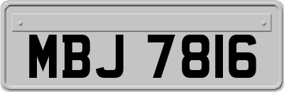 MBJ7816