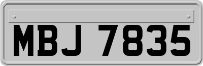 MBJ7835