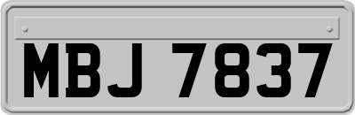 MBJ7837