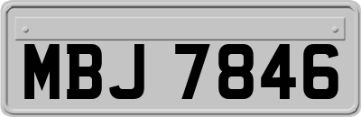 MBJ7846