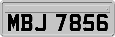 MBJ7856