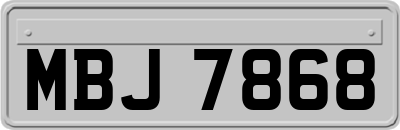 MBJ7868