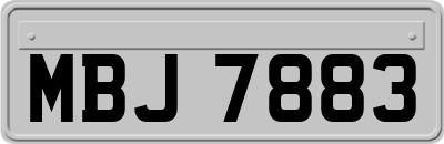 MBJ7883
