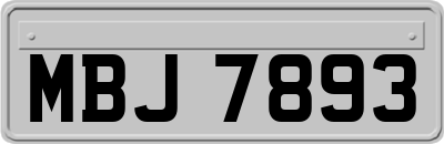 MBJ7893