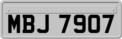 MBJ7907
