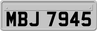 MBJ7945