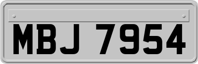 MBJ7954