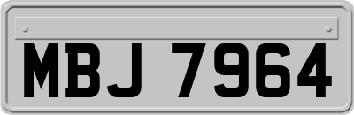 MBJ7964