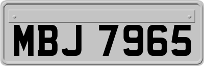 MBJ7965