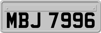 MBJ7996