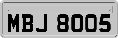 MBJ8005