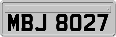 MBJ8027