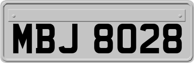 MBJ8028