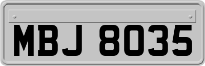 MBJ8035