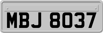 MBJ8037
