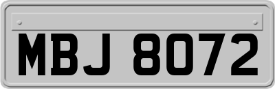 MBJ8072