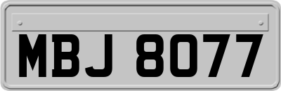 MBJ8077