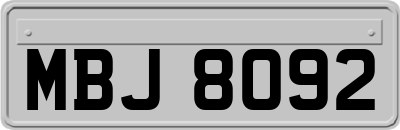 MBJ8092