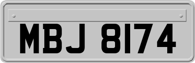 MBJ8174