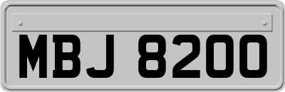 MBJ8200