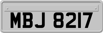 MBJ8217