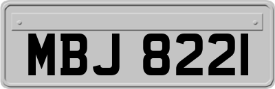 MBJ8221