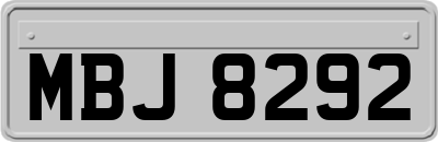 MBJ8292