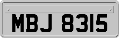 MBJ8315